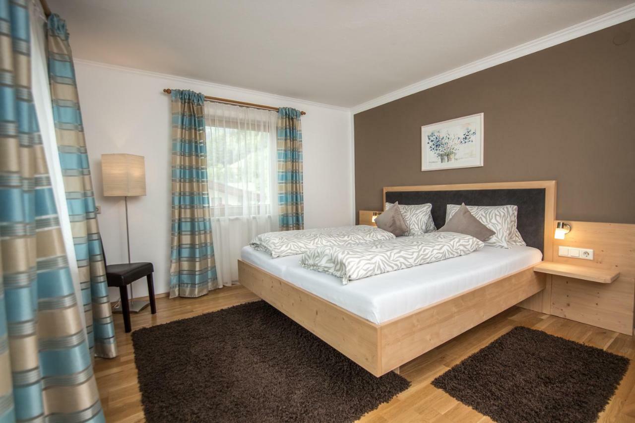 Alpsapart Regina Apartment ชเวนเดา ภายนอก รูปภาพ