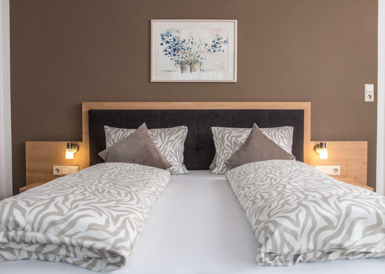 Alpsapart Regina Apartment ชเวนเดา ภายนอก รูปภาพ