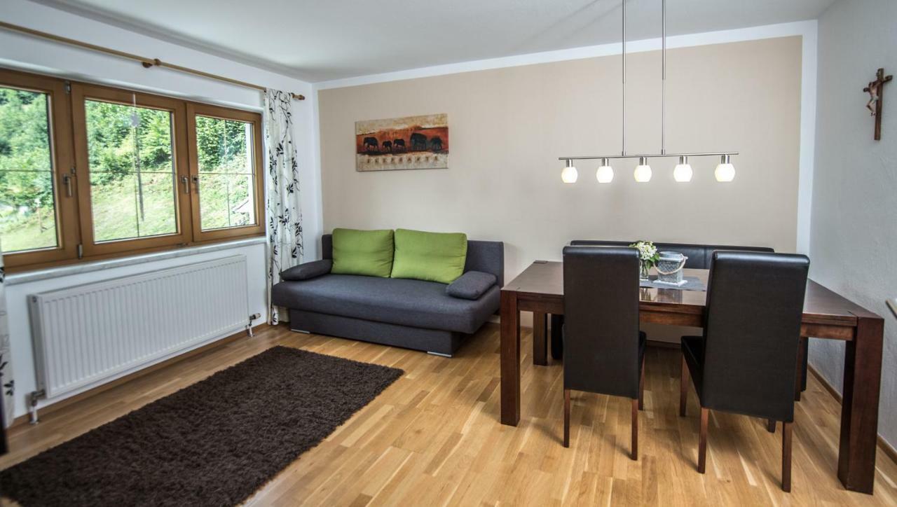 Alpsapart Regina Apartment ชเวนเดา ภายนอก รูปภาพ