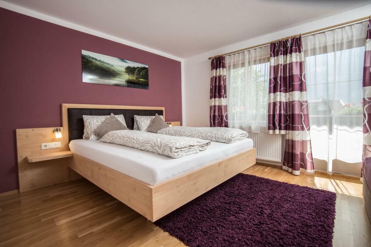 Alpsapart Regina Apartment ชเวนเดา ภายนอก รูปภาพ